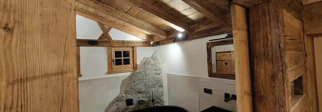 Ort der Entspannung - Wieserhof - Oetz