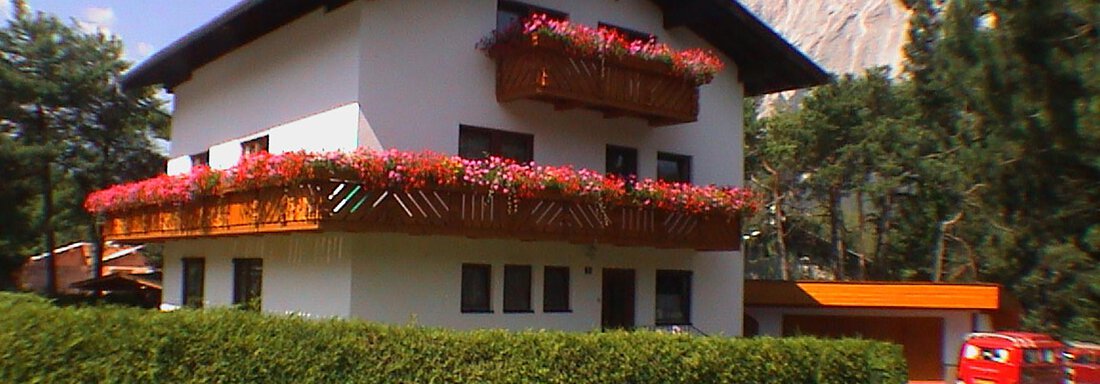 Haus - Ferienwohnung Keil - Ötztal Bahnhof