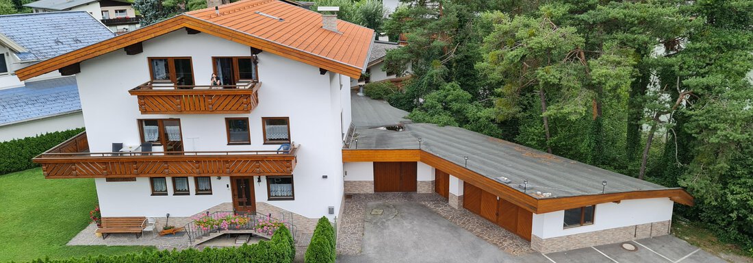 Haus Keil Haus Keil - Ferienwohnung Keil - Ötztal Bahnhof