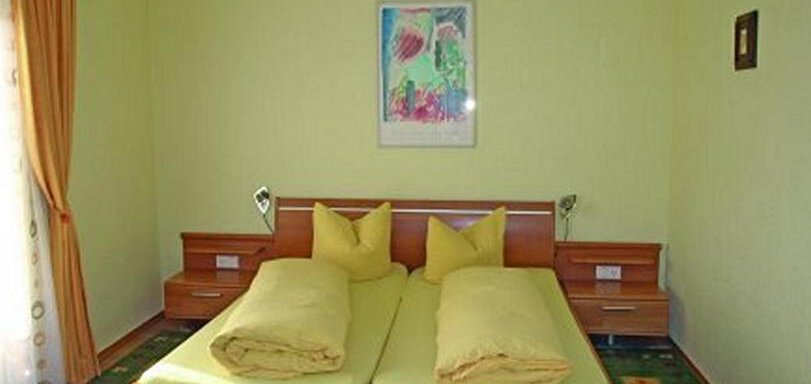 Doppelzimmer - Hotel Garni Gletschertor*** - Ötztal Bahnhof