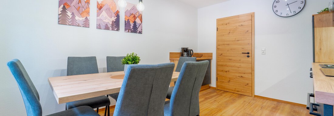 02-02-Kueche-Max - Oetztaler Lausbubenhaus Max & Moritz - Ötztal Bahnhof