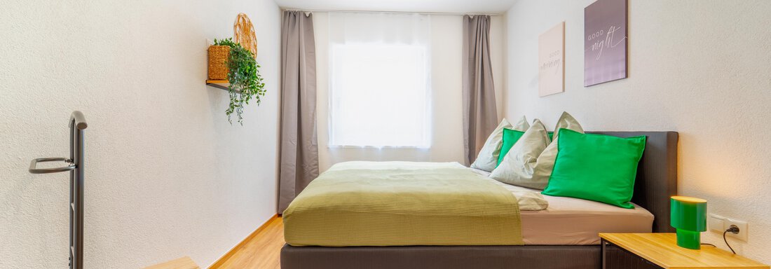 01-41-Schlafzimmer-1-Moritz - Oetztaler Lausbubenhaus Max & Moritz - Ötztal Bahnhof