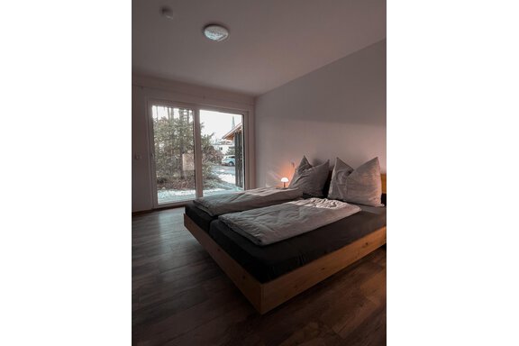 Doppelzimmer 2 - Residenz Bergzauber - Ötztal Bahnhof