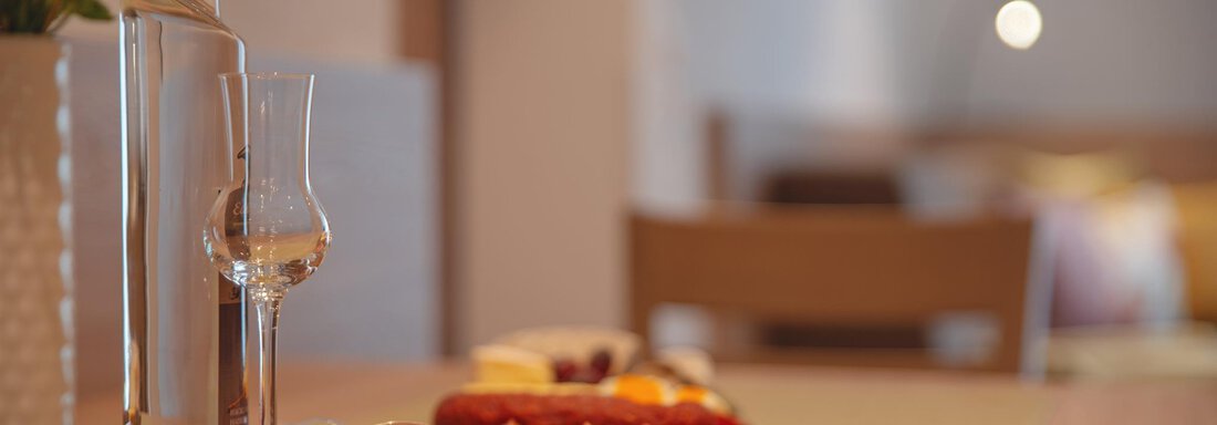 Essbereich - Apart Blickfang - Sautens