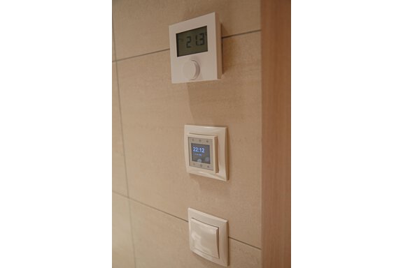 Badezimmer Radio - Apart Blickfang - Sautens