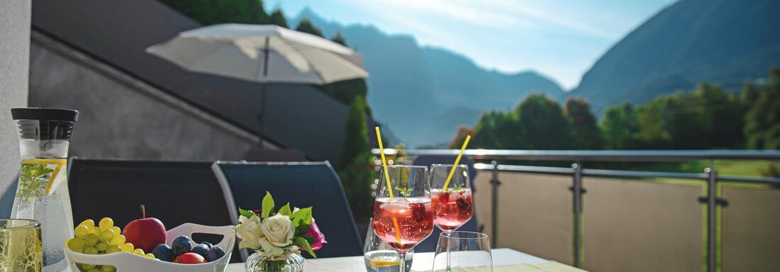 Sonnenterrasse Apart Blickfang | © kboom (CC C) Sonnenterrasse Apart Blickfang - Sautens