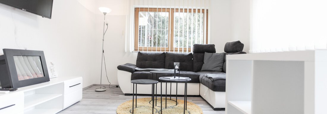 Wohzimmer - Apart Hackl - Sautens