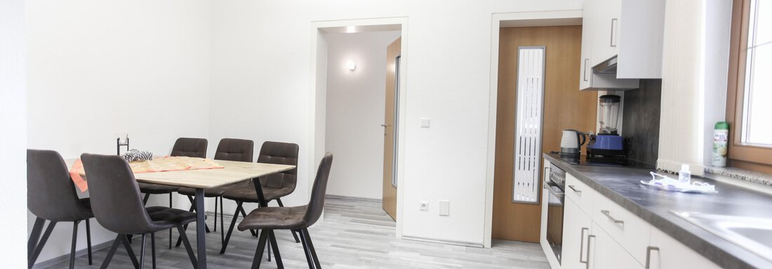 Essen - Küche1 - Apart Hackl - Sautens