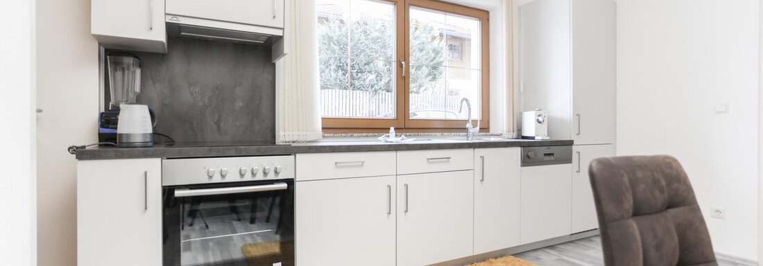 Essen - Küche - Apart Hackl - Sautens