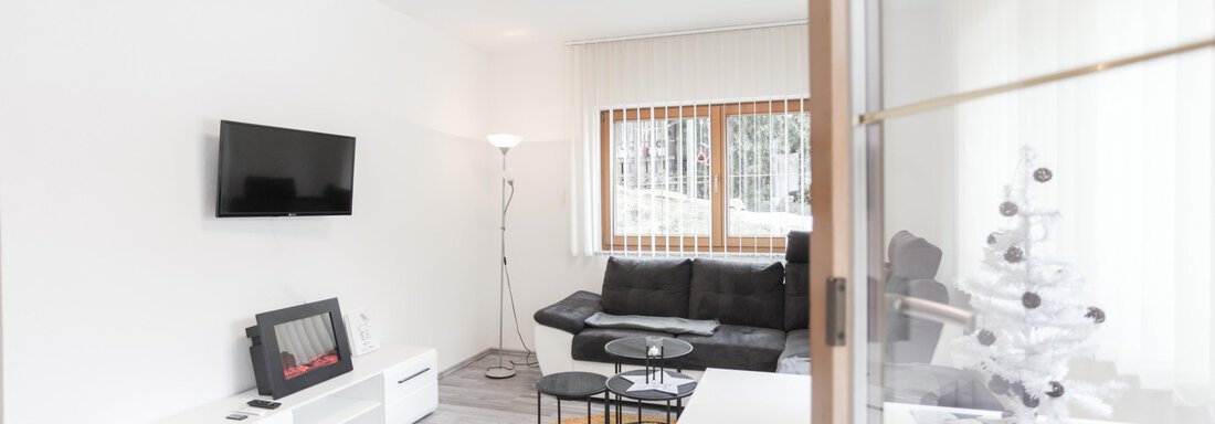 Wohnzimmer1 - Apart Hackl - Sautens