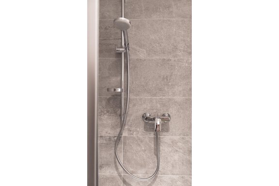 Dusche - WC - Apart Hackl - Sautens