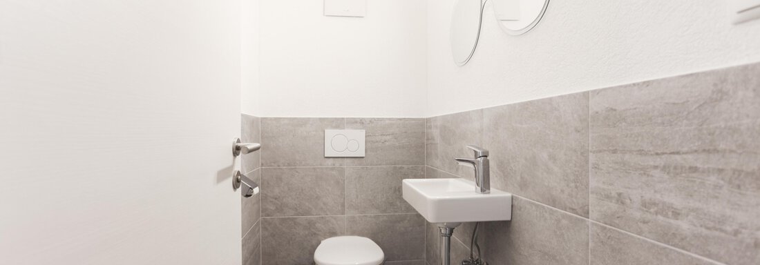 WC separat - Apart Hackl - Sautens