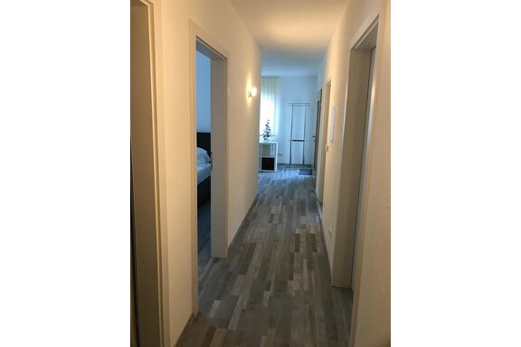 Gang Flur - Apart Hackl - Sautens