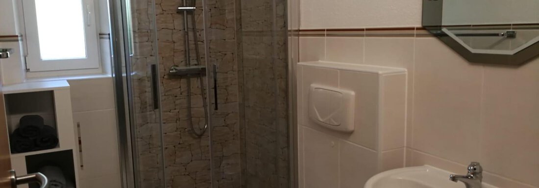2.Badezimmer - Apart4You-Ötztal - Sautens