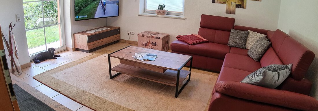 Wohnzimmer - Apart4You-Ötztal - Sautens