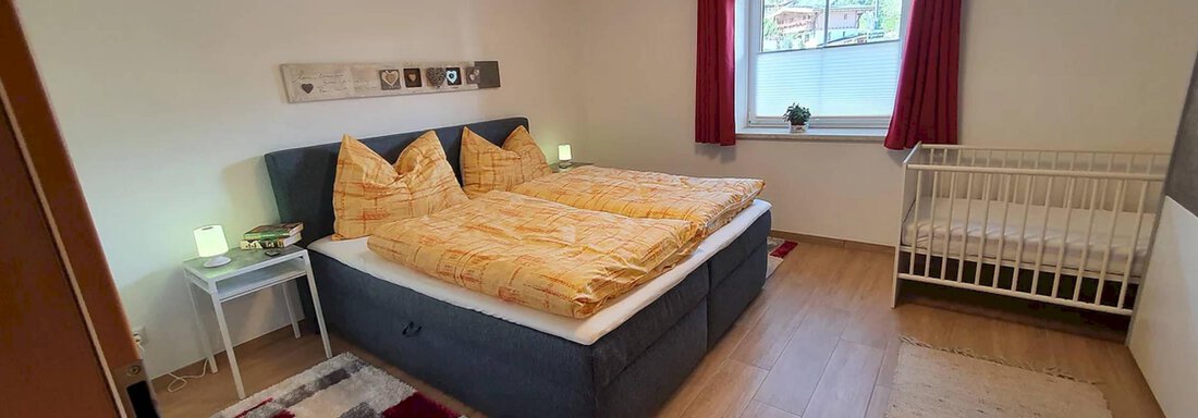 Doppelzimmer - Apart4You-Ötztal - Sautens