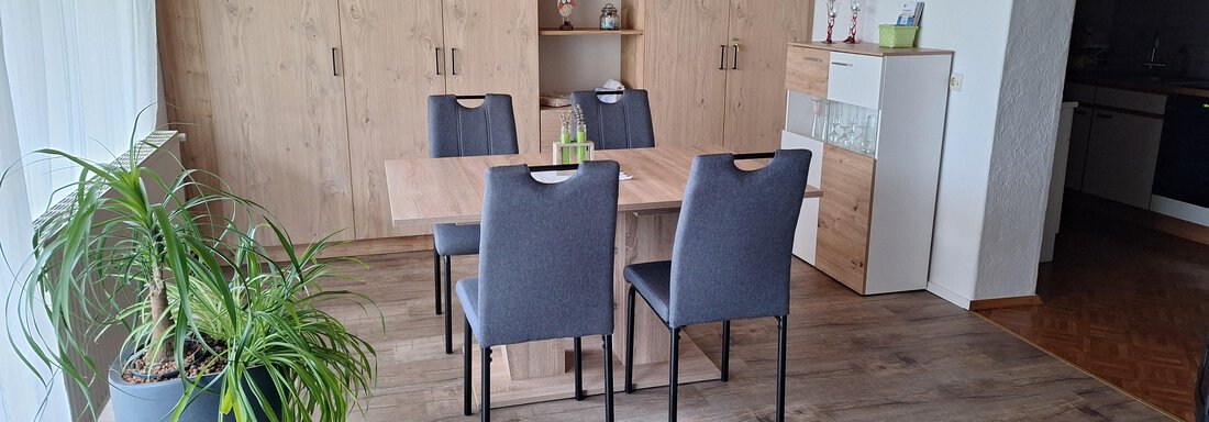 Essbereich Essbereich - APARTMENT EVA - Sautens
