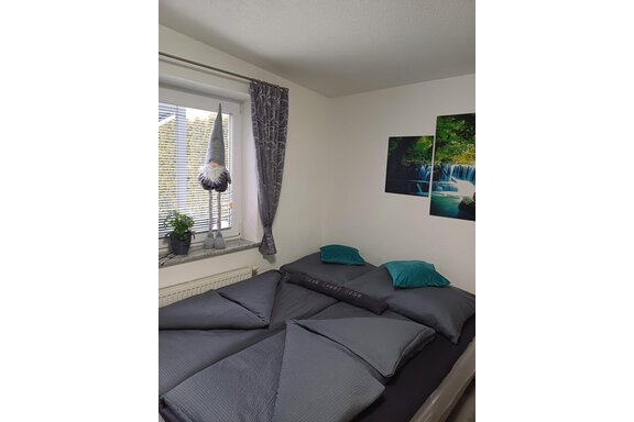 Ausziehbare Couch - Apartment Littlesweet - Sautens