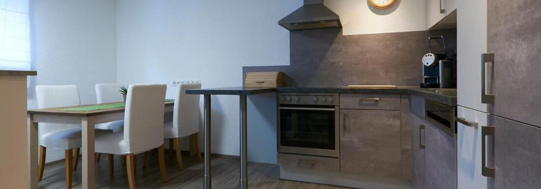 Kochen und Wohnen | © Christof Nendwich (CC BY-ND) Kochen und Wohnen - Apartment Süta Ötztal - Sautens