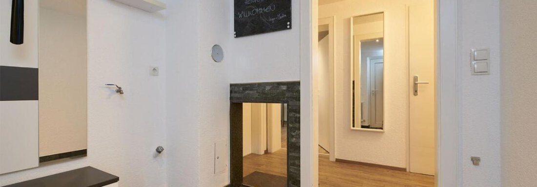 Eingangsbereich - Apartment Süta Ötztal - Sautens