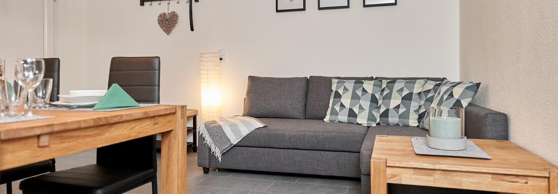 Wohnen und Schlafen - Appartement Alpen Flair - Sautens