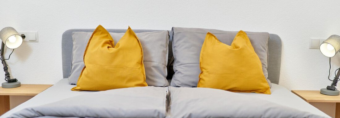 Doppelzimmer 2 - Appartement Alpen Flair - Sautens