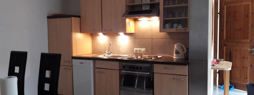 Küche Küche - Appartement Harmony - Sautens