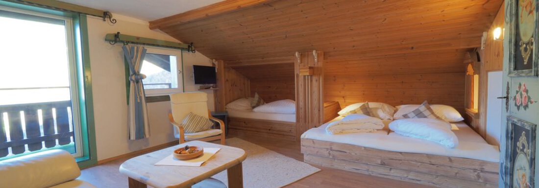 Wohnzimmer - bei Herrmann´s - Sautens