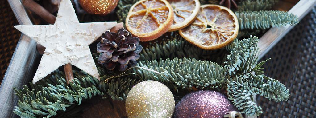 Adventszeit - bei Herrmann´s - Sautens