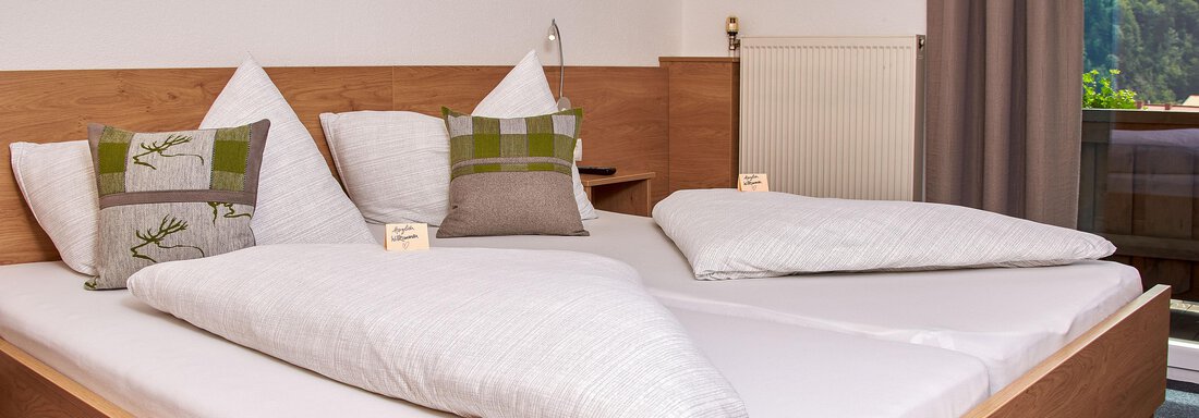 Hotelappartement bis 4 Personen | © Rebecca Klocker (CC BY) Hotelappartement bis 4 Personen - Biker Gasthof Hotel Post - Sautens