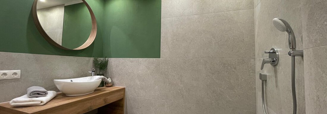 Badezimmer-Michl - Boutiquehotel Michl - Sautens