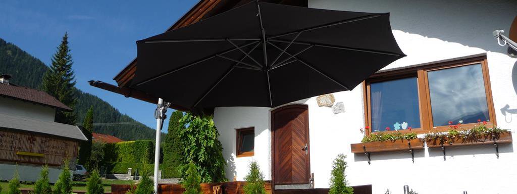 Sonnenterrasse Sonnenterrasse - Chalet Susanna - Sautens