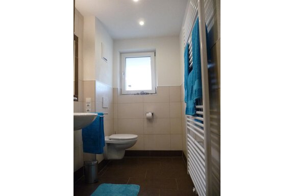Bad Dusche - Chalet Susanna - Sautens