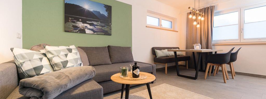 Wohnraum Wohnraum - Easy Living Apartment Ötztal - Sautens