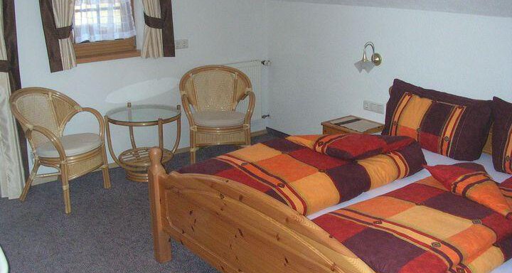 1. Zimmer Appartement 1 1. Zimmer Appartement 1 - Ferienhof Strigl - Sautens