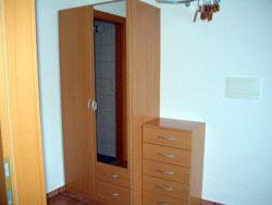 Garderobe Garderobe - Ferienwohnung Fiegl - Sautens