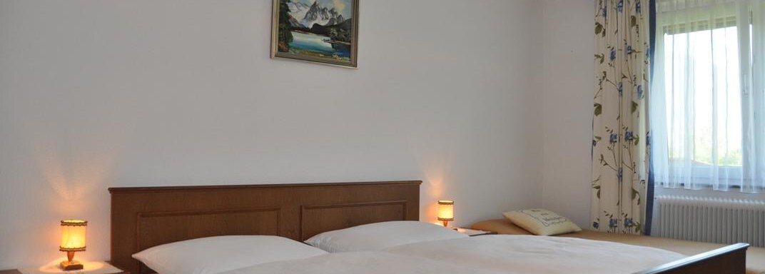 Doppelzimmer m. Couch - Ferienwohnung Germana - Sautens