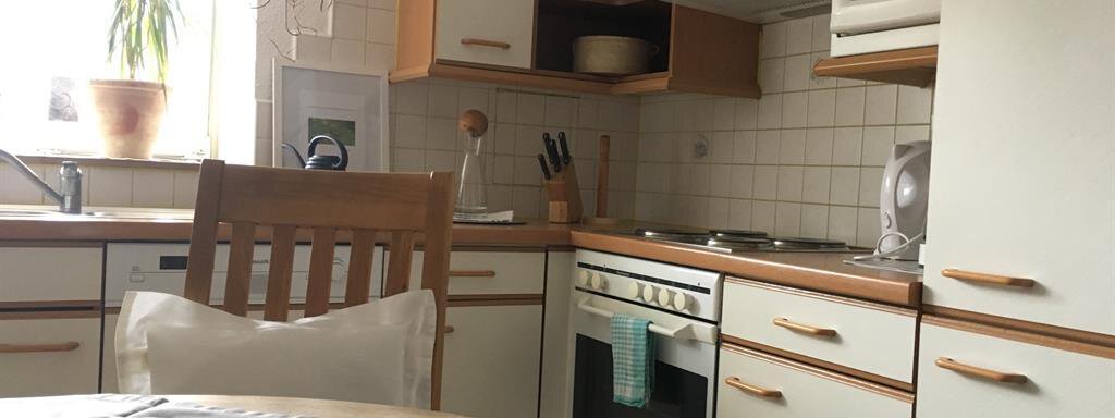 Küche Küche - Ferienwohnung Parth - Sautens