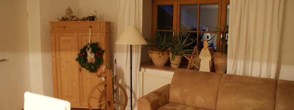 Wohnen - Ferienwohnung Parth - Sautens