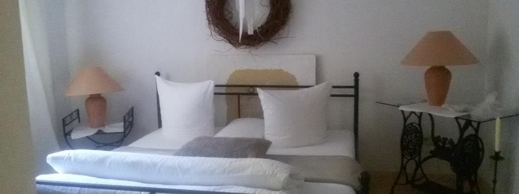 Schlafzimmer - Ferienwohnung Parth - Sautens