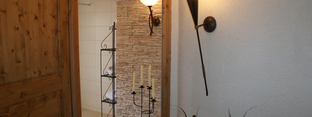 Wohndetail - Ferienwohnung Parth - Sautens