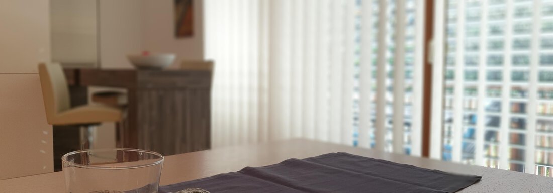 cozy ambience - Ferienwohnung "Zum Glück" - Sautens