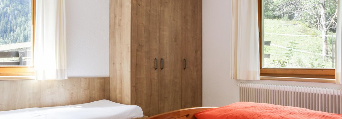 Ferienwohnung-41 - Ferienwohnungen Pienz-Bobnar - Sautens