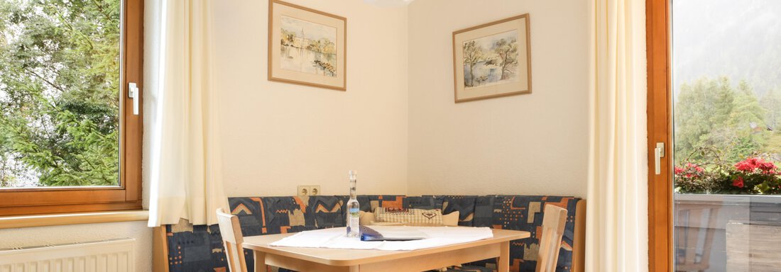 Ferienwohnung-25 Ferienwohnung-25 - Ferienwohnungen und Chalets Pienz-Bobnar - Sautens