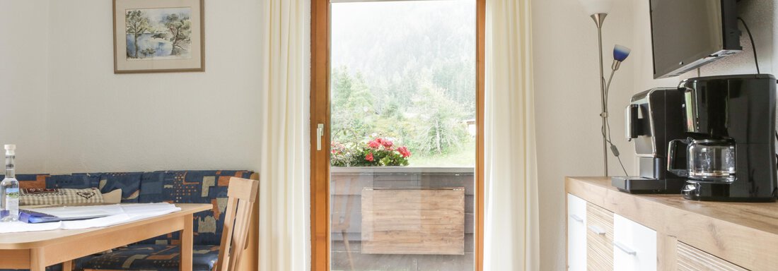 Ferienwohnung-26 - Ferienwohnungen und Chalets Pienz-Bobnar - Sautens