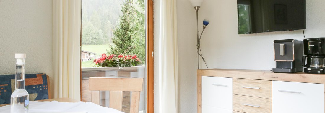 Ferienwohnung-27 - Ferienwohnungen und Chalets Pienz-Bobnar - Sautens