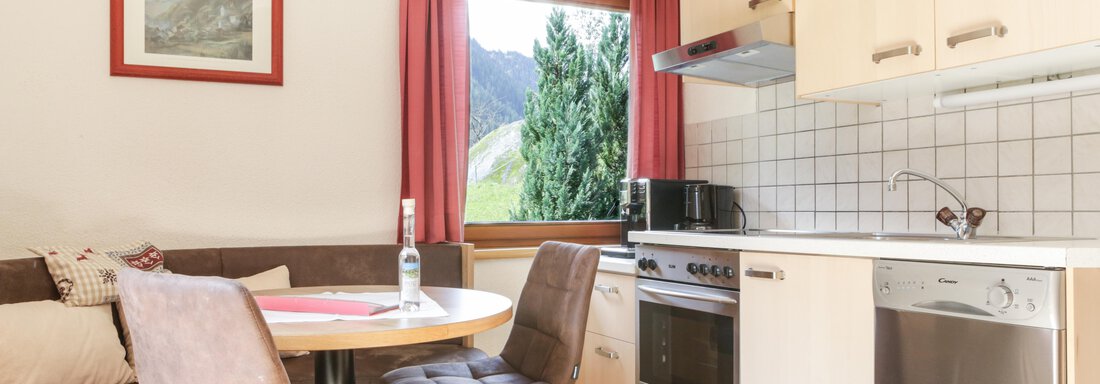 Ferienwohnung-34 Ferienwohnung-34 - Ferienwohnungen und Chalets Pienz-Bobnar - Sautens