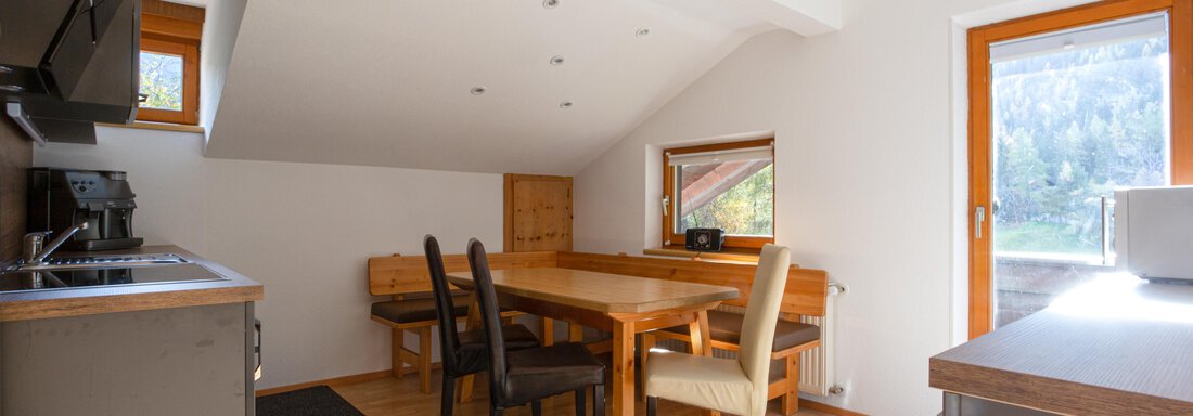 Ferienwohnung-15 Ferienwohnung-15 - Ferienwohnungen und Chalets Pienz-Bobnar - Sautens