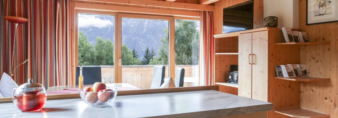 Ferienwohnung-5 - Ferienwohnungen und Chalets Pienz-Bobnar - Sautens