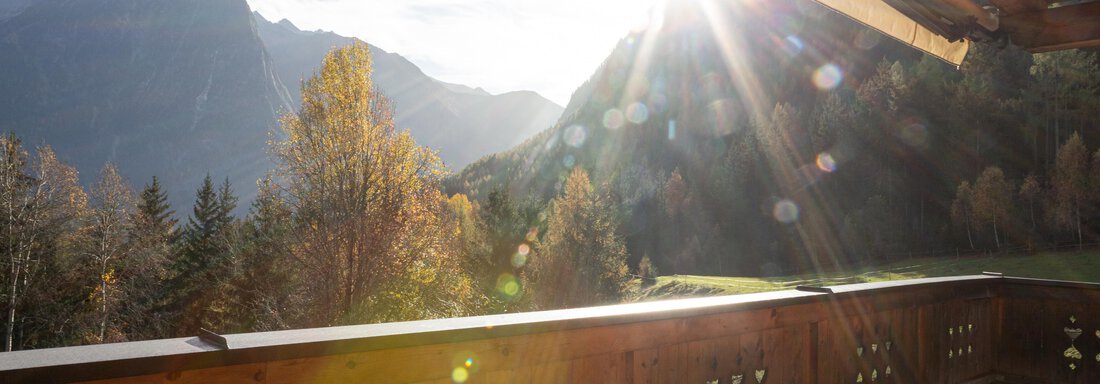Ferienwohnung-11amnna11 - Ferienwohnungen und Chalets Pienz-Bobnar - Sautens